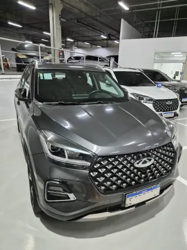 Chery Tiggo 5X Pro MAX Drive1.5 TB (híbrido) 2024