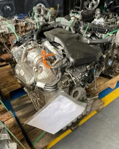 MOTOR SPRINTER 417 2024