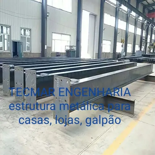 Estrutura metálica
