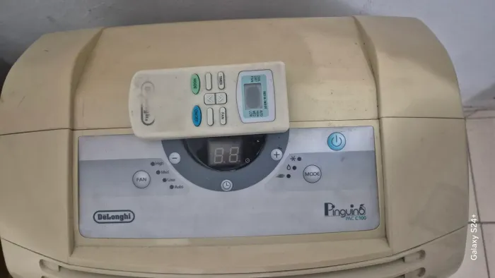 Ar condicionado portátil