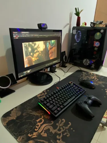 Pc gamer Completo - GTX1650 - 16gb RAM