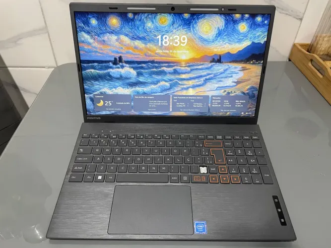 Notebook positivo