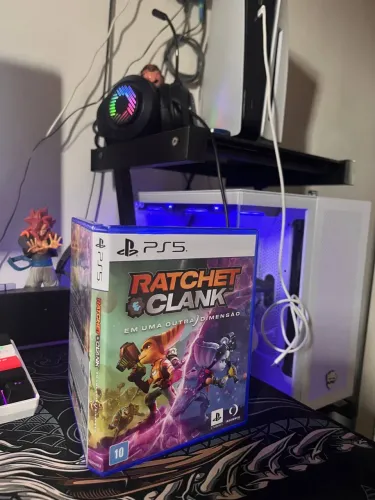 Ratchet & Clank