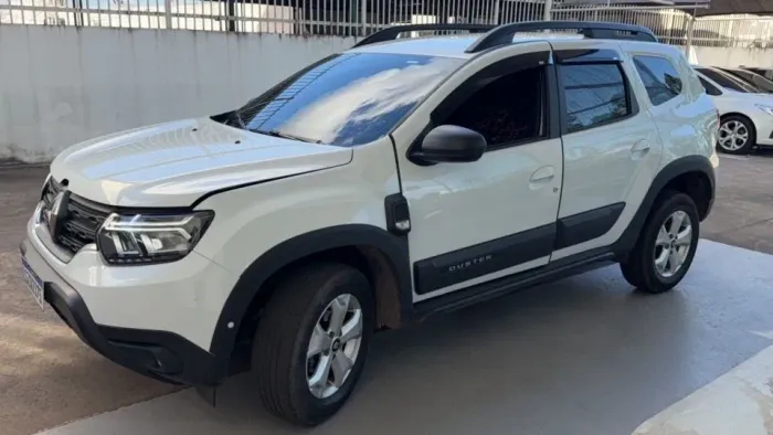 Renault Duster Intense Plus 1.6 16V Flex Mec. 2026