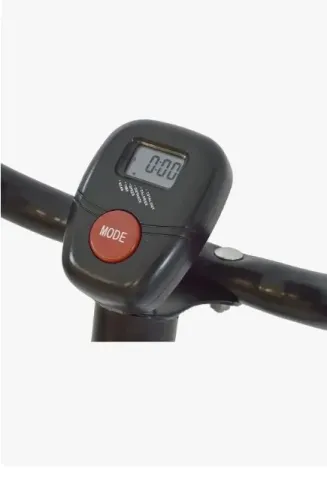 Bicicleta ergométrica Polimet BP 880 com monitor