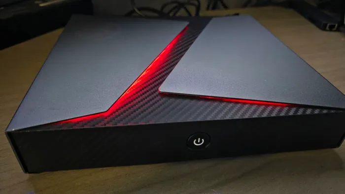 Mini PC I9 32gb nvidia Gamer Workstation GXnv01 GTX 1650 NVISEN Y-GX01 computador compacto