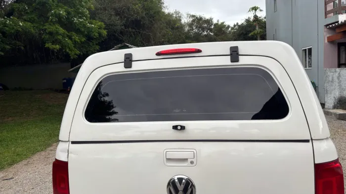 Vendo Capota de fibra para Amarok CD.