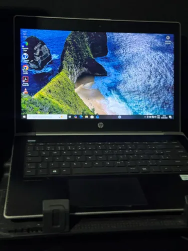 NOTEBOOK HP - i7, 8a geração - EXCELENTE!!