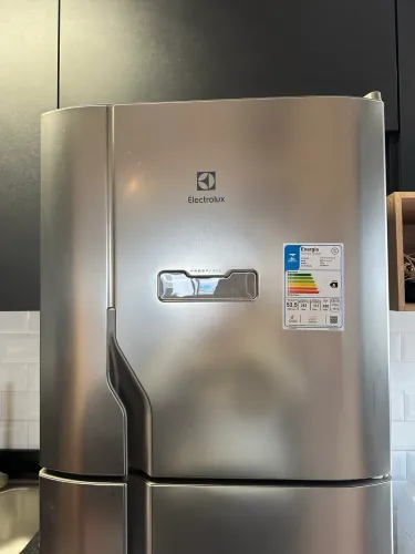 Geladeira Electrolux 