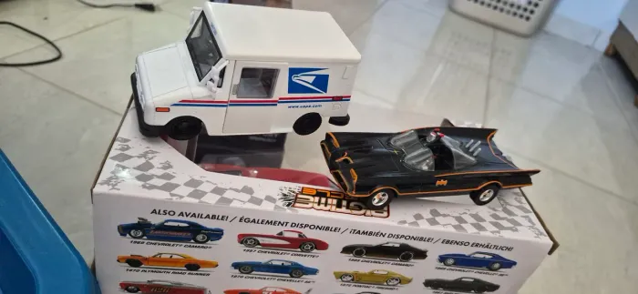 Miniaturas Filmes