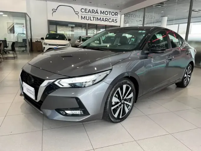 Nissan Sentra Advance 2.0 16V Aut. 2023