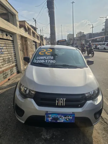 Fiat Mobi Like 1.0 Fire Flex 5P. 2022