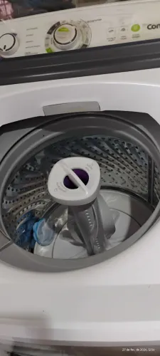 Vende-se máquina de lavar Consul 