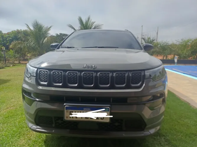 Jeep Compass S T270 1.3 TB 4X2 Flex AUT 2023