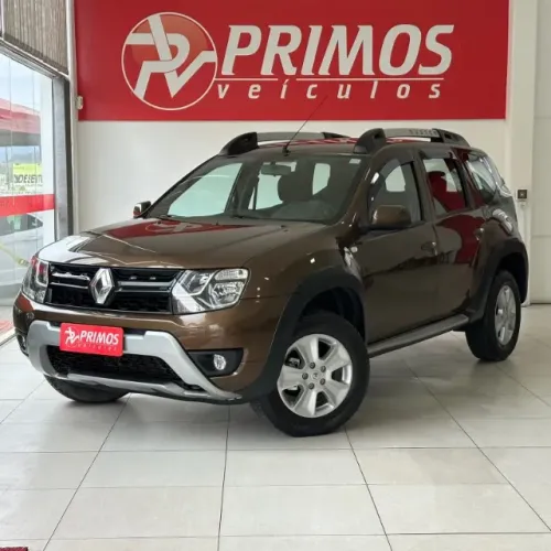 Renault Duster Dynamique 1.6 Hi-flex 16V Mec. 2017