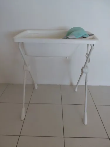 Banheira de bebê