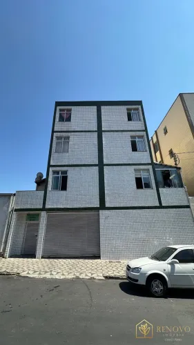 Apartamento Com área externa 02 quartos e uma vaga bairro Glória Contagem/MG