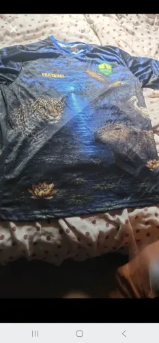 Camisas do Cuiabá 
