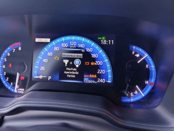 Imagem de Toyota Corolla Cross XRE 2.0 16V Flex AUT 2023