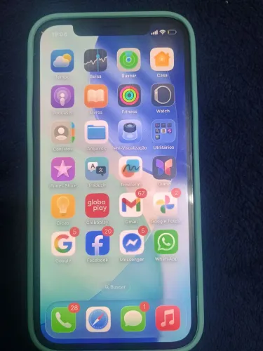 iPhone 12 256GB NOVINHO