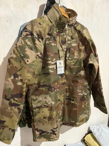 Jaqueta militar americana - tamanho médio