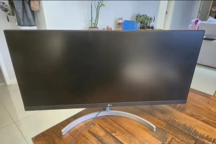 Monitor LG Led 29 29wk600 Ultrawide Hdmi Freesync