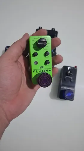 Pedal FLAMMA MOD