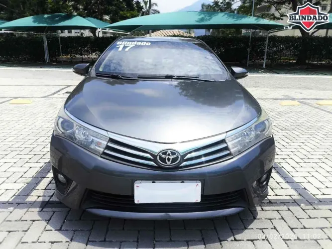 Toyota Corolla Altis 2.0 Flex 16V Aut. 2017