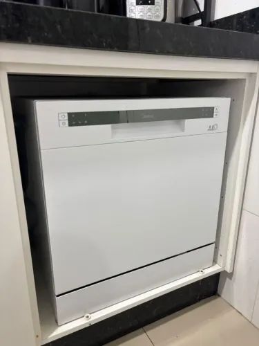 Lava louças Midea 8 serviços 