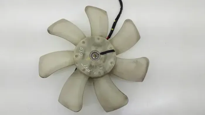 Ventoinha Com Helice Do Ar Honda New Fit 1.4 2010 Aut