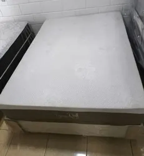 Colchão de Casal Queen 1,58x1,98x24cm - Entregamos!