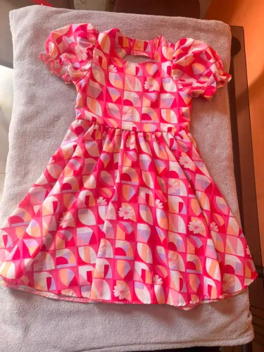 VESTIDO E MACACÃO