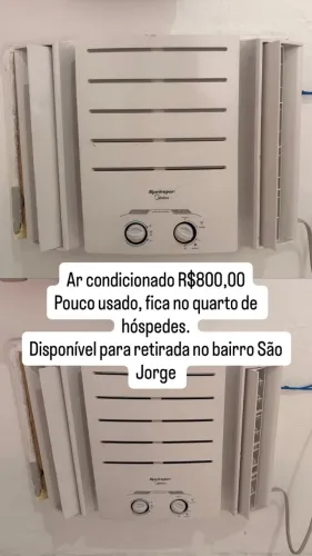 Ar condicionado