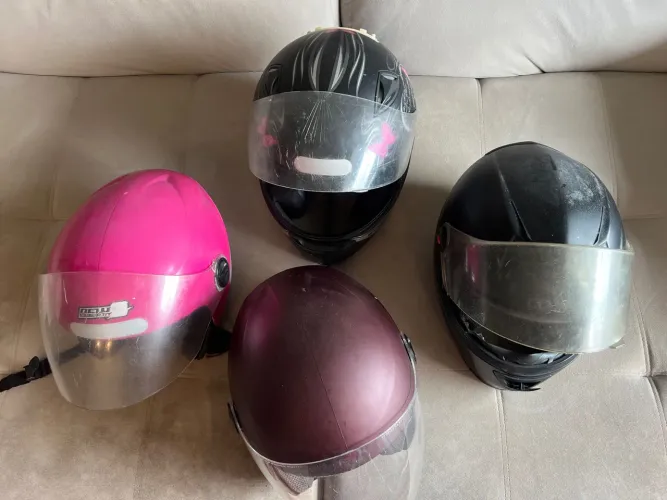 Capacete