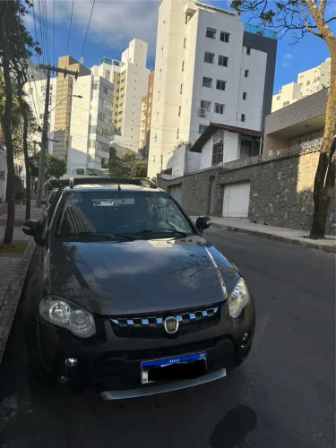 Fiat Strada Adventure1.8/ 1.8 Locker Flex CD 2013