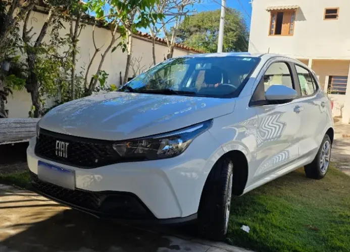 Fiat Argo Drive 1.0 6V Flex 2023