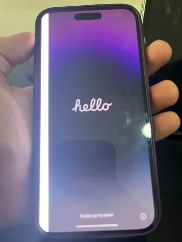 IPHONE 14 PRO MAX DANIFICADO