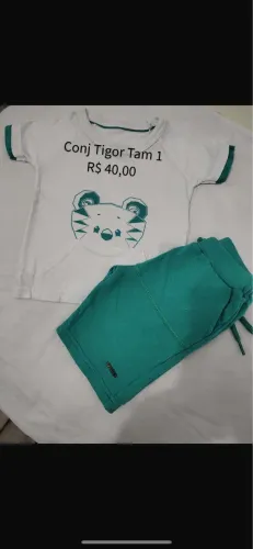 Conjunto TIGOR