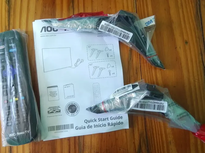 Smartv AOC