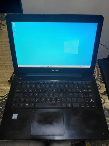 Notebook ASUS Z450U i5 7ª Geração | 8GB RAM + SSD 256gb| Excelente Estado