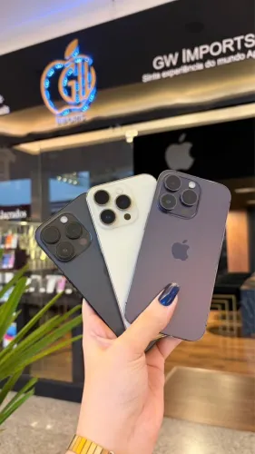 IPHONE 14 PRO - 256GB