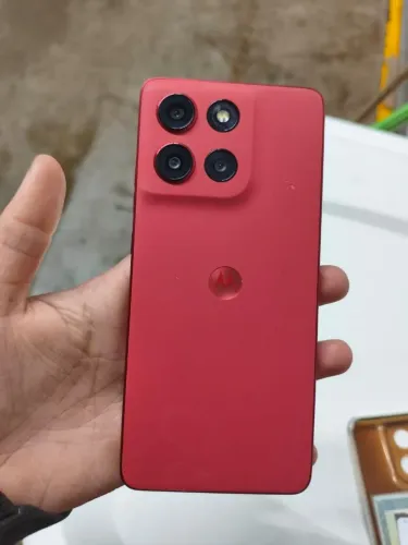 Celular moto g86 256gb troco por um inferior+ volta