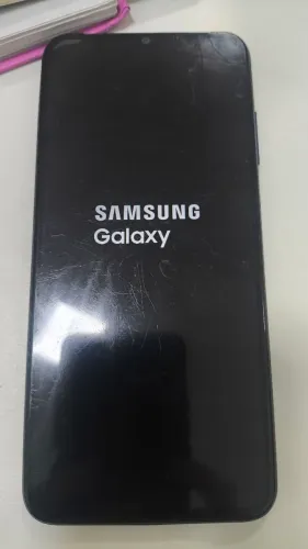Samsung Galaxy A03s 64GB - Excelente Estado + Carregador (Sem Marcas de Uso)