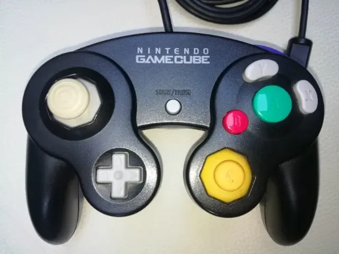Controle Gamecube original NINTENDO