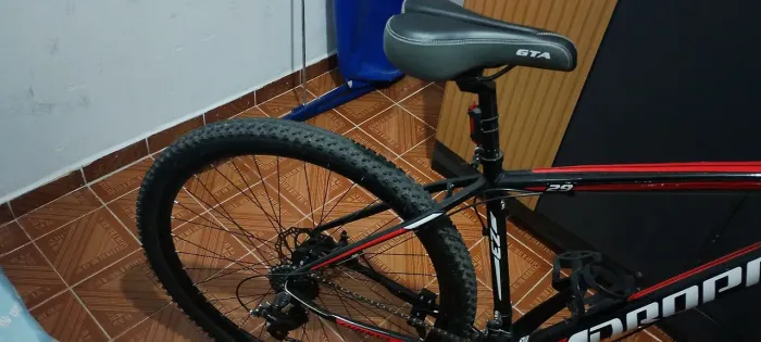 VENDE ESSA BICICLETA ARO 29