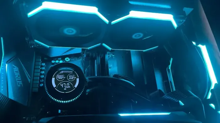 PC Gamer - Ryzen 7 5700X3D + RTX 3080 Ti