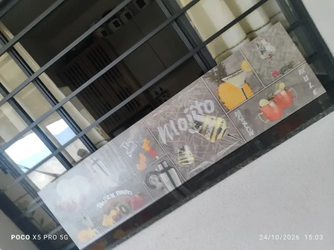 Revestimento Novo para Área Gourmet 31x120 cm - 3 Caixas - 6,6 m²