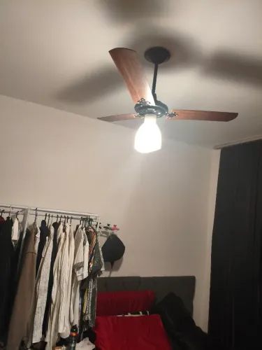 2 ventilador de teto