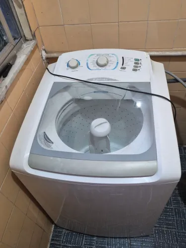 Máquina de lavar 15kg