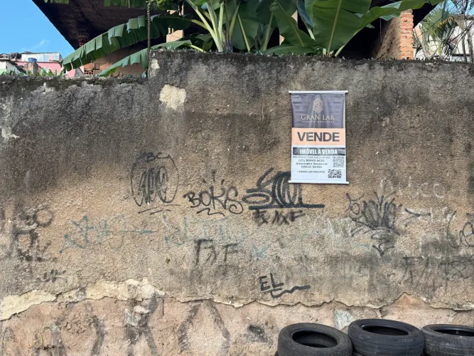 Vendo lote na região,leste de BHTE na avenida Jequitinhonha